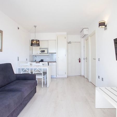 Sand Beach Apartments Port d'Alcúdia Extérieur photo