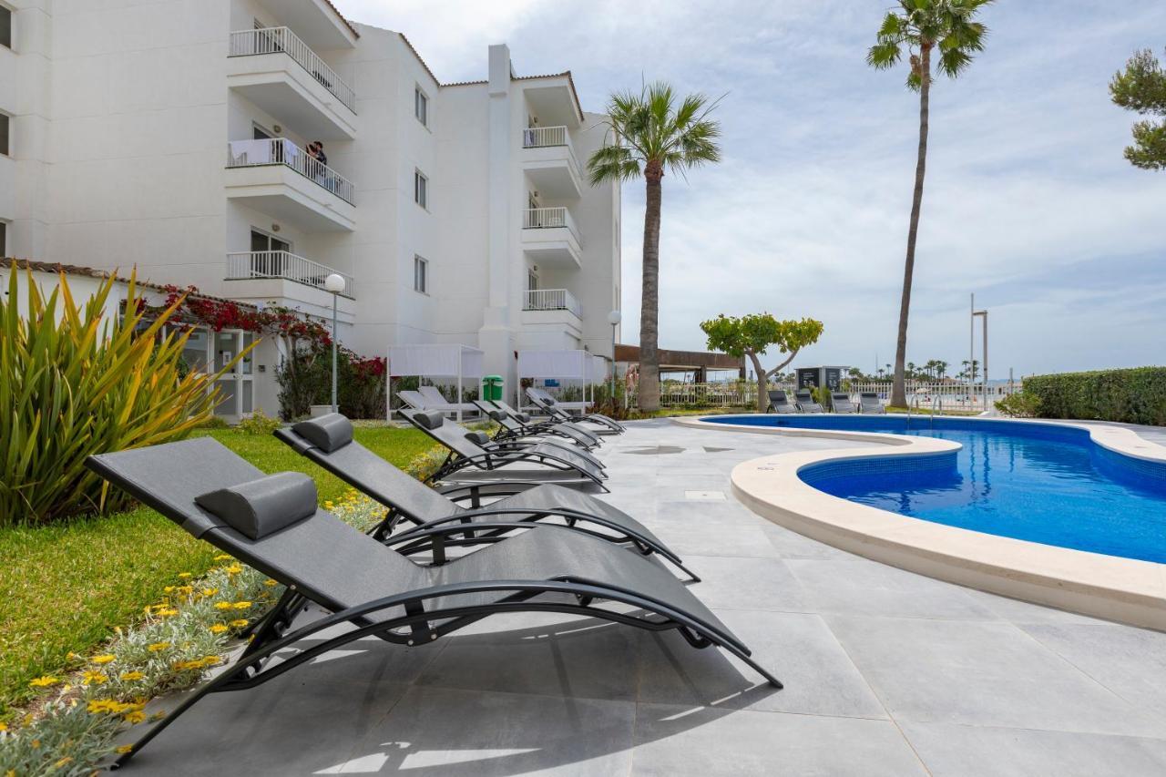 Sand Beach Apartments Port d'Alcúdia Extérieur photo