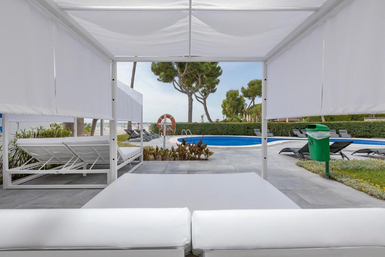 Sand Beach Apartments Port d'Alcúdia Extérieur photo