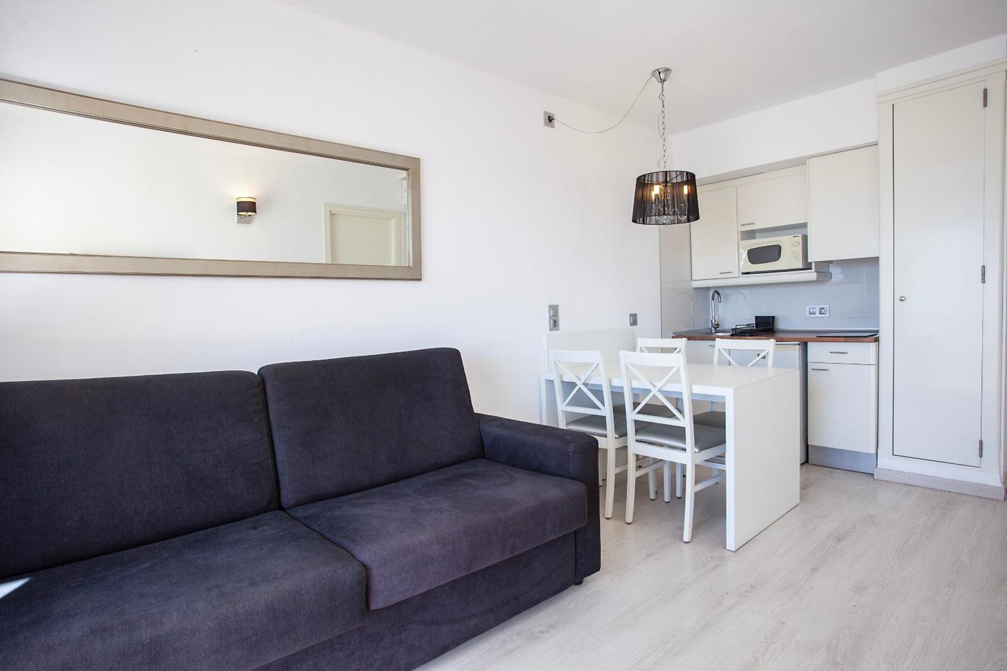 Sand Beach Apartments Port d'Alcúdia Extérieur photo
