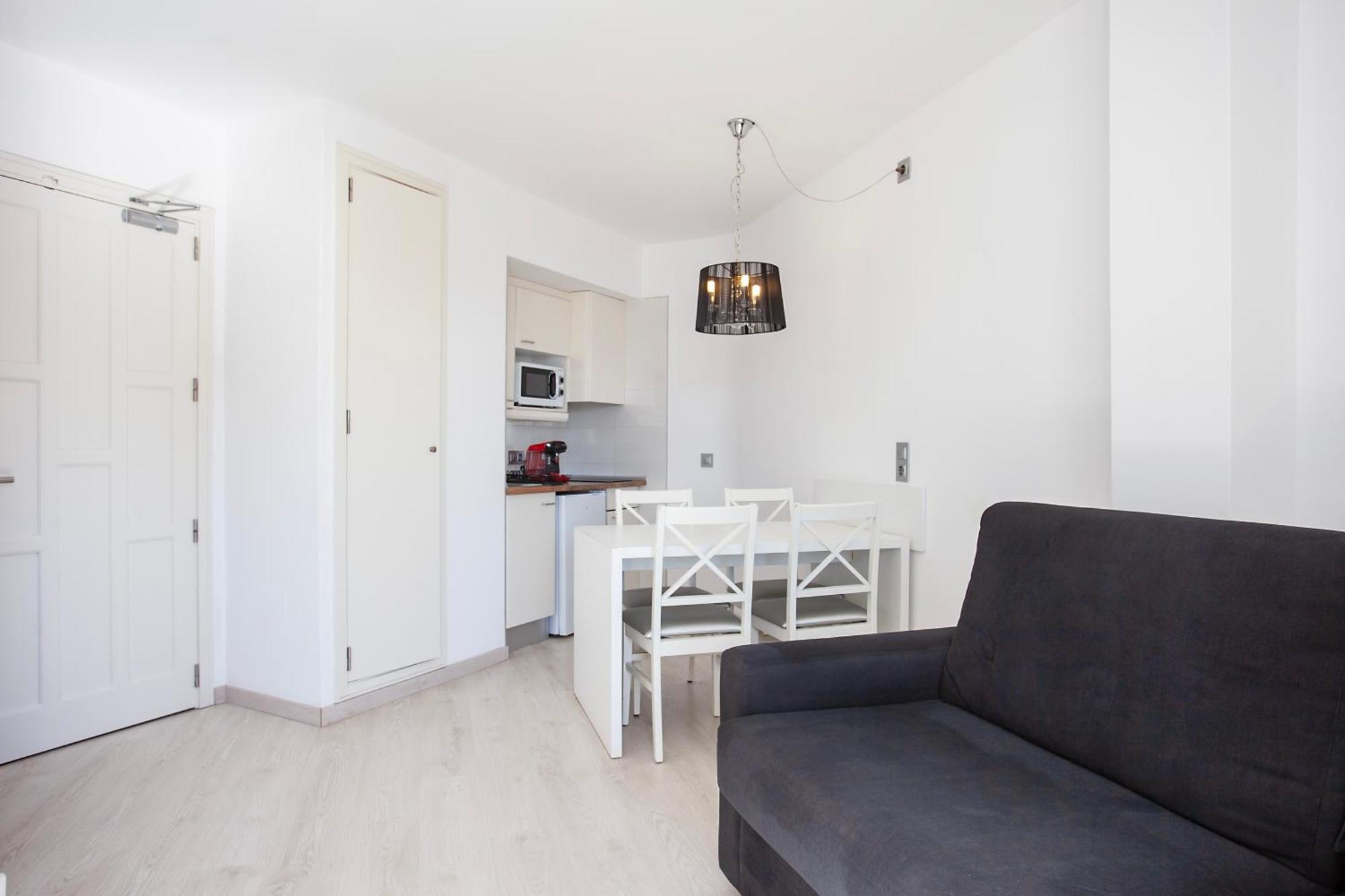 Sand Beach Apartments Port d'Alcúdia Extérieur photo